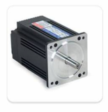 High Efficient Brushless AC_ DC Motor with Front Size 100mm